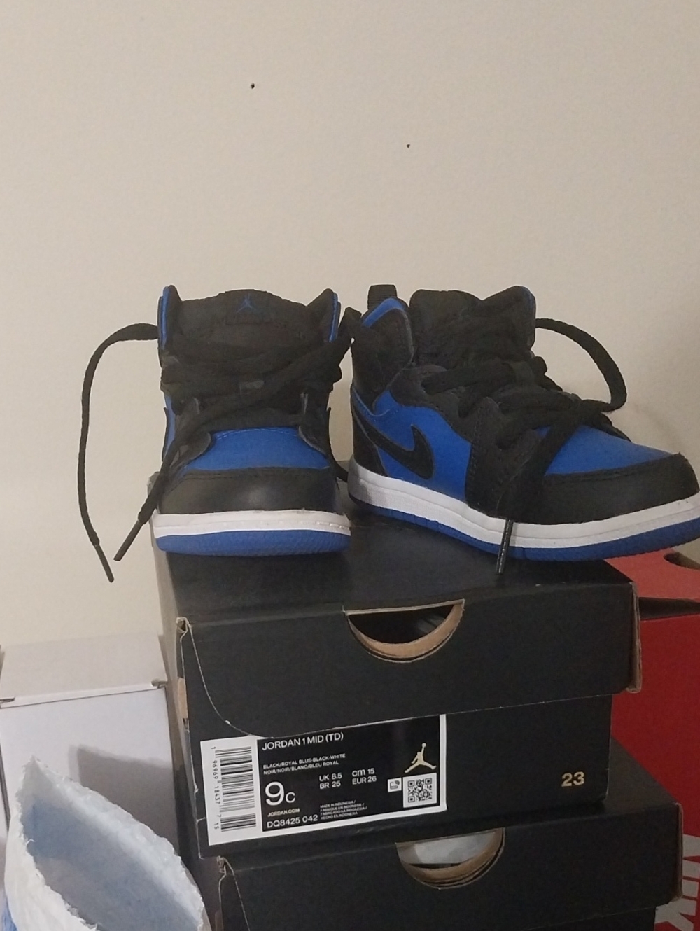 Jordan 1 Mid